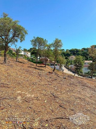 Terreno en venta en Aiguaviva Parc en Vidreres
