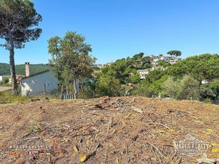 Terreno en venta en Aiguaviva Parc en Vidreres