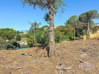 Terreno en venta en Aiguaviva Parc en Vidreres