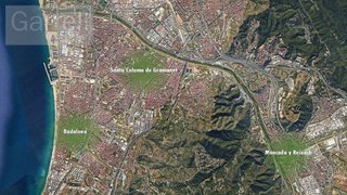 Terreno en venta en La Salut - Lloreda en Badalona