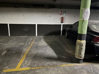 Garaje en venta en San Isidro en Getafe