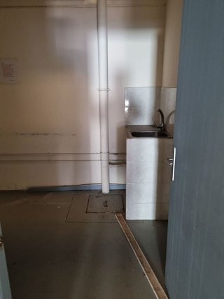 Nave industrial en alquiler en Palmete en Sevilla