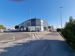 Nave industrial en alquiler en Palmete en Sevilla