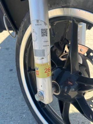 Piaggio Liberty S 125 I-GET 2020