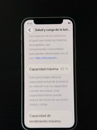 iPhone 12 Mini 64GB Plata