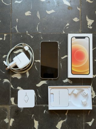 iPhone 12 Mini 64GB Plata