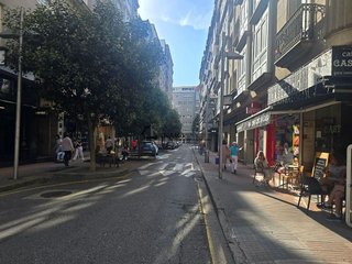 Local comercial en venta en Zona de Plaza de Barcelos en Pontevedra