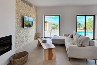 Casa rural en alquiler en Campos