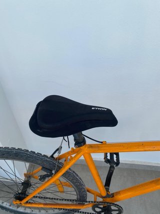 Bicicleta Btwin Naranja