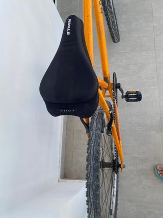 Bicicleta Btwin Naranja