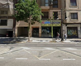 Garaje en alquiler en Arrancapins en Valencia