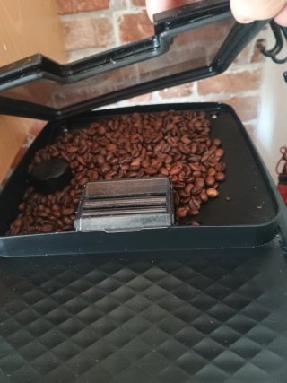 Cafetera Philips LatteGo Super Automática