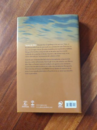 El Último Van Gogh