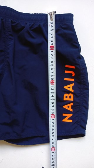 Bañador Nabaiji Talla M Azul
