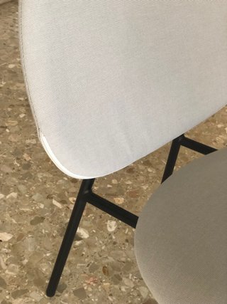Silla GAVLE gris Ikea