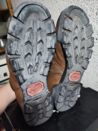 Botas de monte Ascot Talla 42