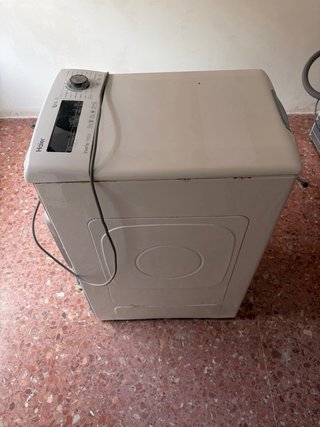 Lavadora Haier