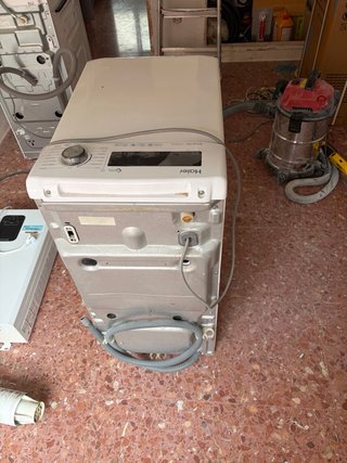 Lavadora Haier