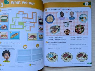 Open Minds 3 Activity Book NUEVO A ESTRENAR