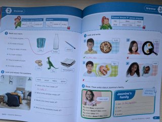 Open Minds 3 Activity Book NUEVO A ESTRENAR