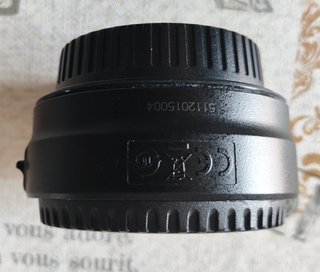 Adaptador Canon EF-EOS R Original