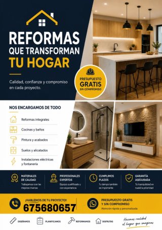 Reformas