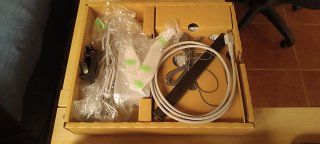 Wii U Premium Pack Negra + Juegos