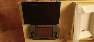 Wii U Premium Pack Negra + Juegos
