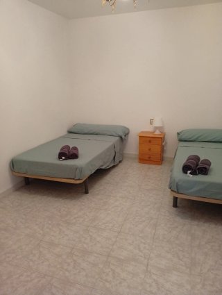 Piso en alquiler, en Caspe 2 dormitorios dobles