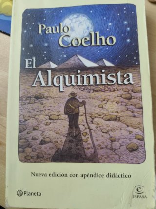 El Alquimista