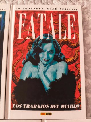 Fatale Completa
