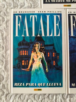 Fatale Completa