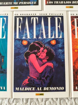 Fatale Completa