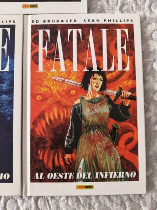 Fatale Completa