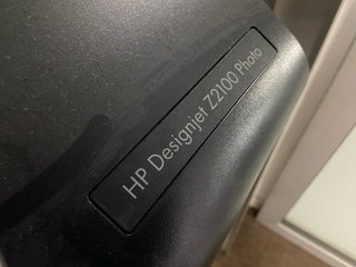 Hp Designjet Z2100 Photo