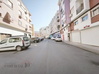 Local comercial en venta en La Estación en Badajoz