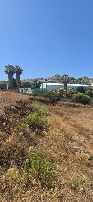 Terreno en venta en Campanillas en Málaga