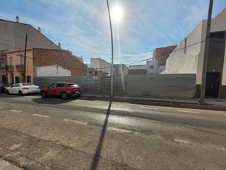Solar en venta en Avda. Alemania - Italia en Villarreal