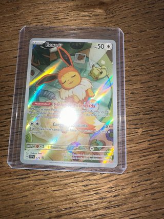 Cartas Pokémon Varias