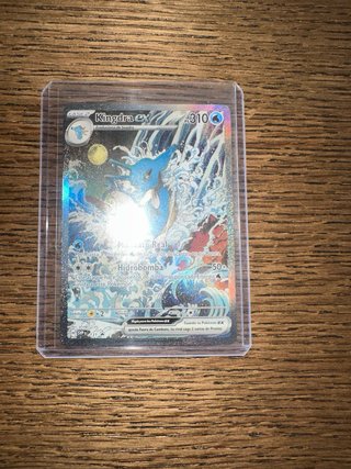 Cartas Pokémon Varias