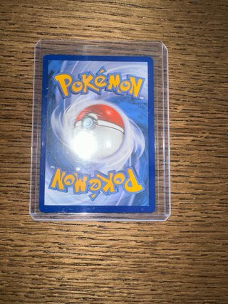 Cartas Pokémon Varias
