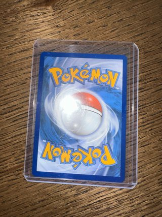 Cartas Pokémon Varias