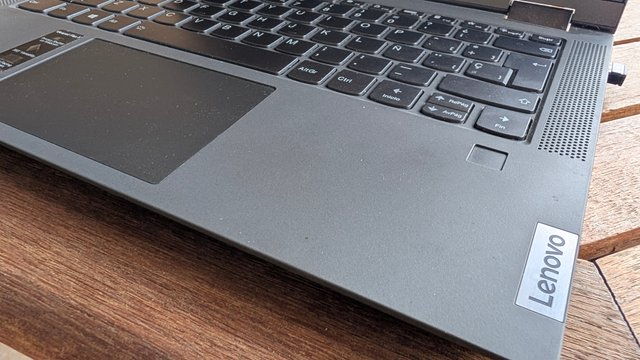 Lenovo IdeaPad Flex 5 i7 10gen Nvidia