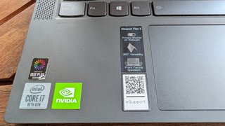Lenovo IdeaPad Flex 5 i7 10gen Nvidia