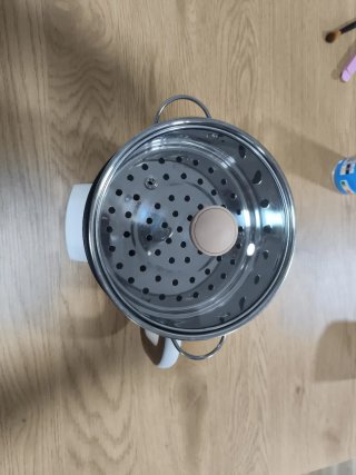 Olla Arrocera Portátil con Vaporera PANCERKA