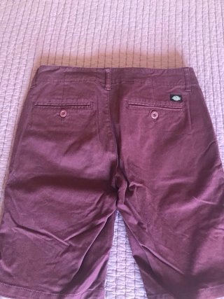 Pack 2 pantalones cortos Dickies talla M (W31)