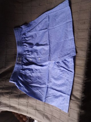 Lote 4 Boxer DAIANSHU Talla L