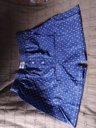 Lote 4 Boxer DAIANSHU Talla L