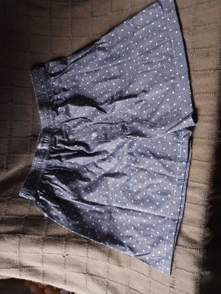 Lote 4 Boxer DAIANSHU Talla L