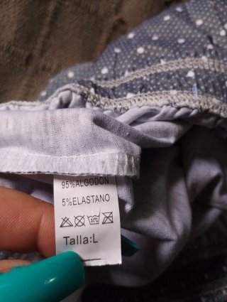 Lote 4 Boxer DAIANSHU Talla L
